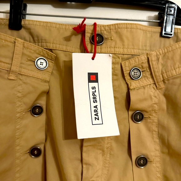 Zara SPRLS skirt; NWT - Picture 3 of 3